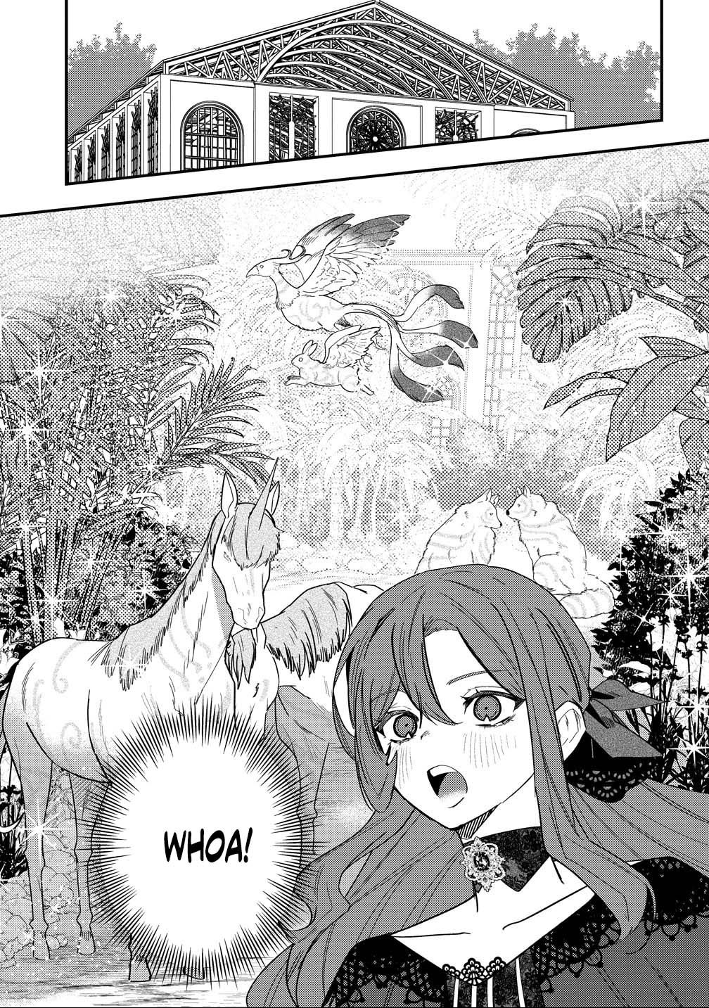 I'm the Only One Who Knows the Saintly Duke Is the Final Boss Chapter 3 Page 14